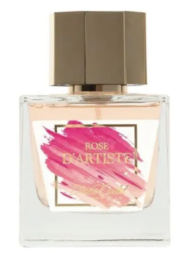 Perfume Rose d'Artiste de Diane Castel