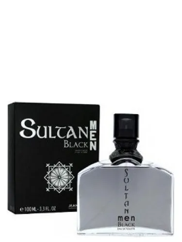 Perfume Sultane Black Men de Jeanne Arthes