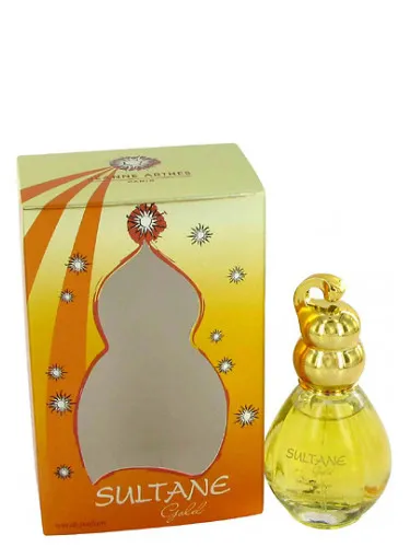 Perfume Sultane Gold de Jeanne Arthes