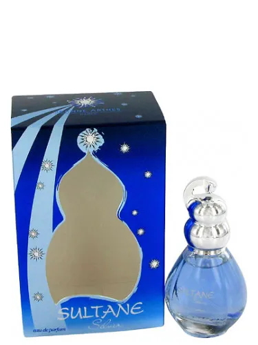 Perfume Sultane Silver de Jeanne Arthes