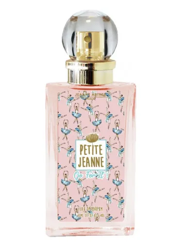 Perfume Go For It de Jeanne Arthes