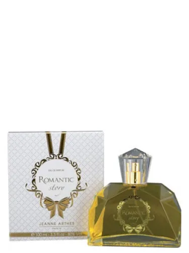 Perfume Romantic Story de Jeanne Arthes
