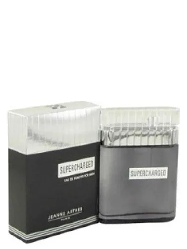 Perfume Supercharged de Jeanne Arthes