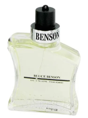 Perfume Bruce Benson de Jeanne Arthes