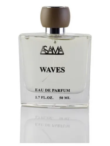 Perfume Waves de ASAMA Perfumes