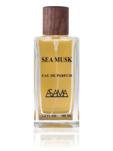 Perfume Sea Musk de ASAMA Perfumes