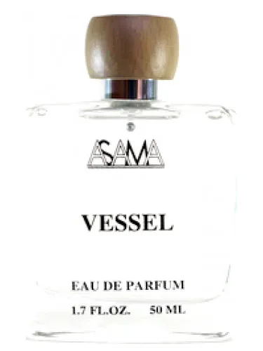 Perfume Vessel de ASAMA Perfumes
