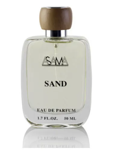 Perfume Sand de ASAMA Perfumes