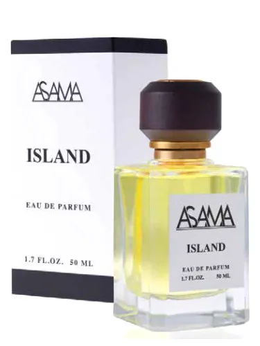 Perfume Island de ASAMA Perfumes
