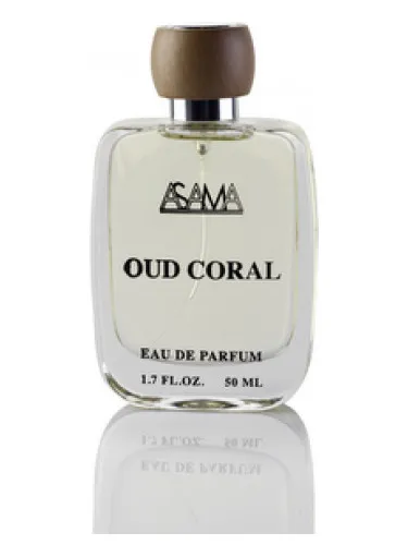 Perfume Oud Coral de ASAMA Perfumes