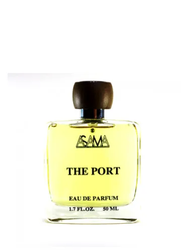 Perfume The Port de ASAMA Perfumes