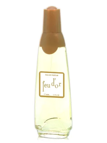 Perfume Feu d'Or de Ascania
