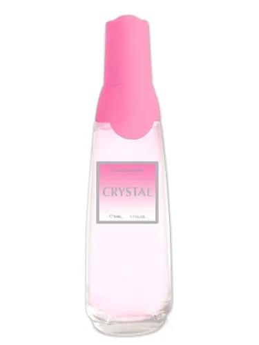 Perfume Crystal de Ascania