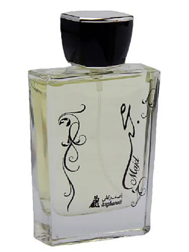 Perfume Majd de Asgharali