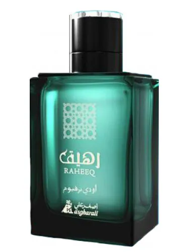 Perfume Raheeq de Asgharali