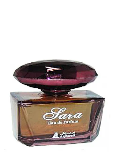 Perfume Sara de Asgharali