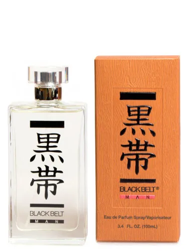 Imagen de Black Belt Man