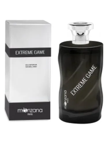 Perfume Extreme Game de Manzana Paris
