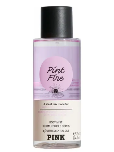 Perfume Pink Fire de Victoria's Secret