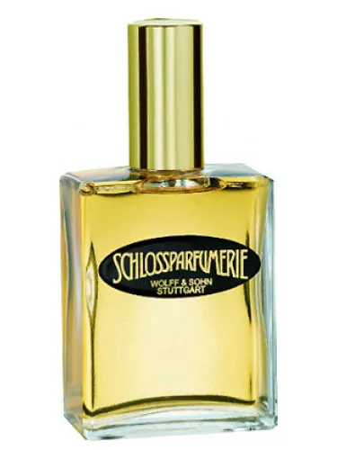 Perfume Pour la Belle de Schlossparfumerie