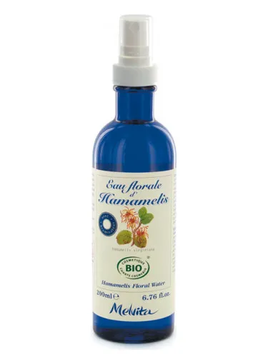 Perfume Floral Water Witch Hazel de Melvita