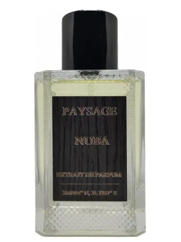 Perfume Nuba de Paysage