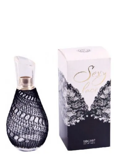 Perfume Sexy Lace Secret de Christine Lavoisier Parfums