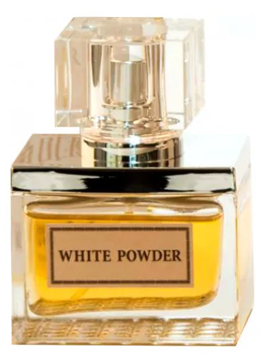 Perfume White Powder de Sheinvald