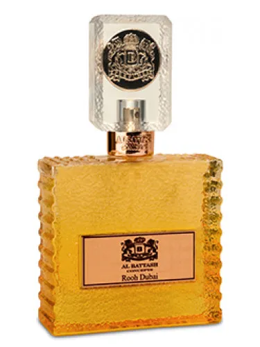 Perfume Rooh Dubai de Al Battash Concepts