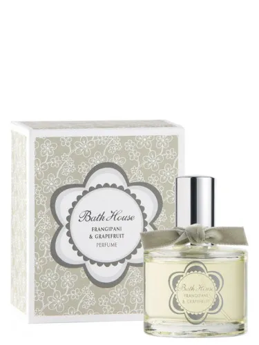 Perfume Frangipani & Grapefruit de Bath House