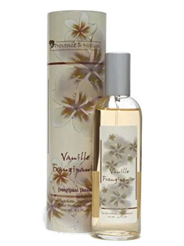 Perfume Vanille Frangipanier de Provence & Nature