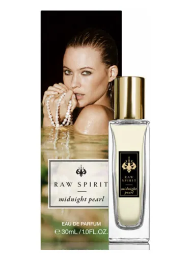 Perfume Midnight Pearl de Raw Spirit Fragrances