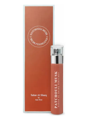 Imagen de Patchouli Musk