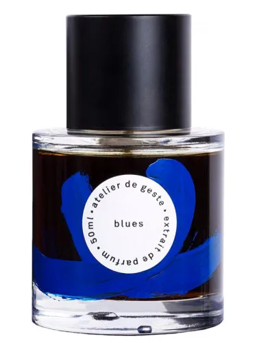 Perfume Blues de Atelier de Geste