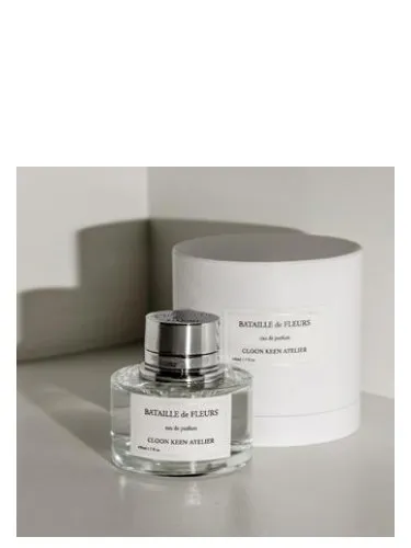 Perfume Bataille de Fleurs de Cloon Keen Atelier