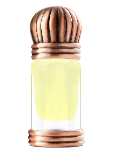Perfume Mimosa Attar de Zeitun