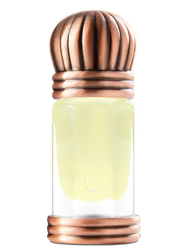 Perfume Vanilla Attar de Zeitun