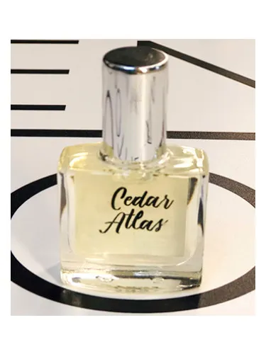 Perfume Cedar Atlas de Serenity + Scott
