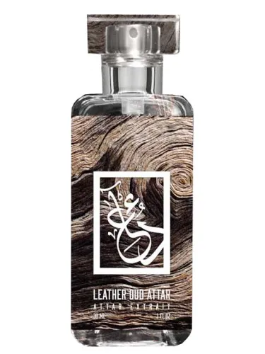 Perfume Leather Oud Attar de The Dua Brand
