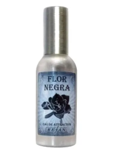 Perfume Flor Negra Eau de Attraction de Refan