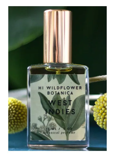 Perfume West Indies de Hi Wildflower Botanica