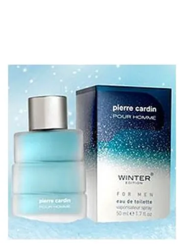 Perfume Pierre Cardin Pour Homme Winter Edition de Pierre Cardin