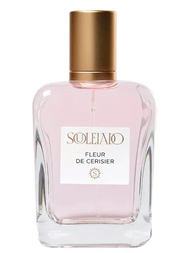 Perfume Fleur de Cerisier de Souleiado