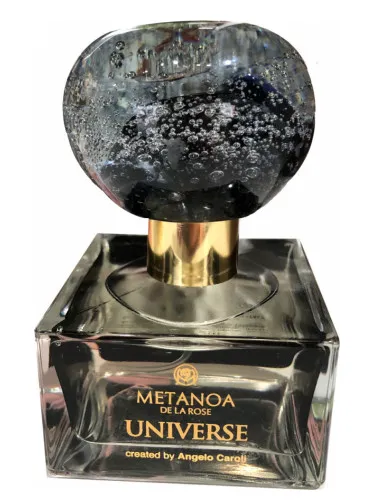 Perfume Universe & Black Rose de Metanoa De La Rose