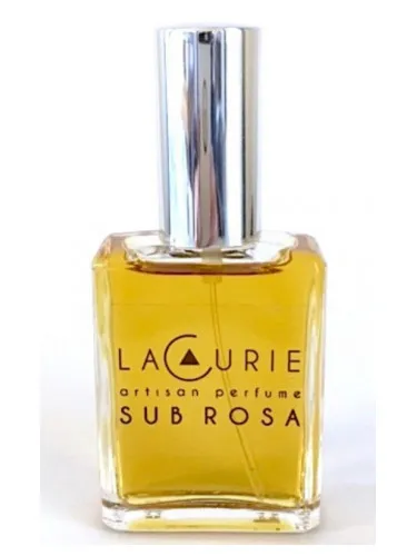 Perfume Sub Rosa de La Curie