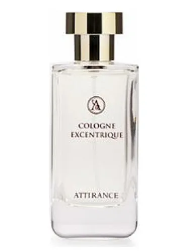 Perfume Cologne Excentrique de Attirance
