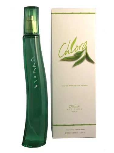 Perfume Chlora de French Attitude