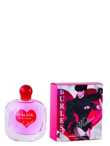 Perfume Burlesk Malina de Christine Lavoisier Parfums