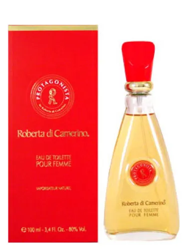 Perfume Protagonista Pour Femme de Roberta di Camerino