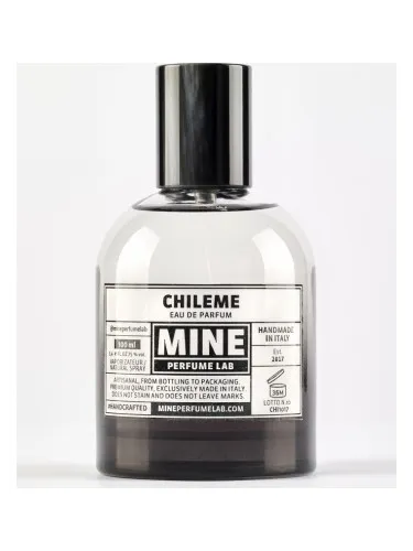 Perfume Chileme de Mine Perfume Lab